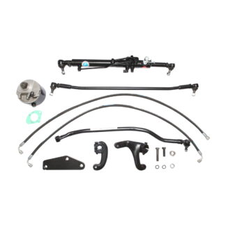 Kit servodirectie pentru tractor Massey Ferguson 240-240S