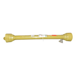 Cardan 1400 mm T6 cruce 30,2x92  (teava triunghiulara) 1 3/8 Z=6 freza/balotiera
