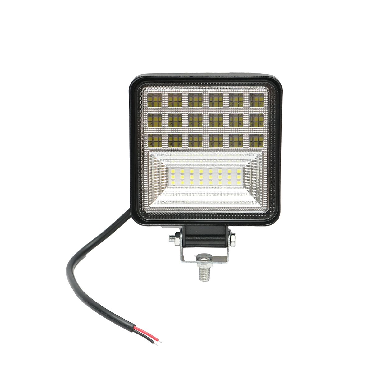 Proiector LED-SMD 10-30V 126W 106x134x30mm Breckner Germany