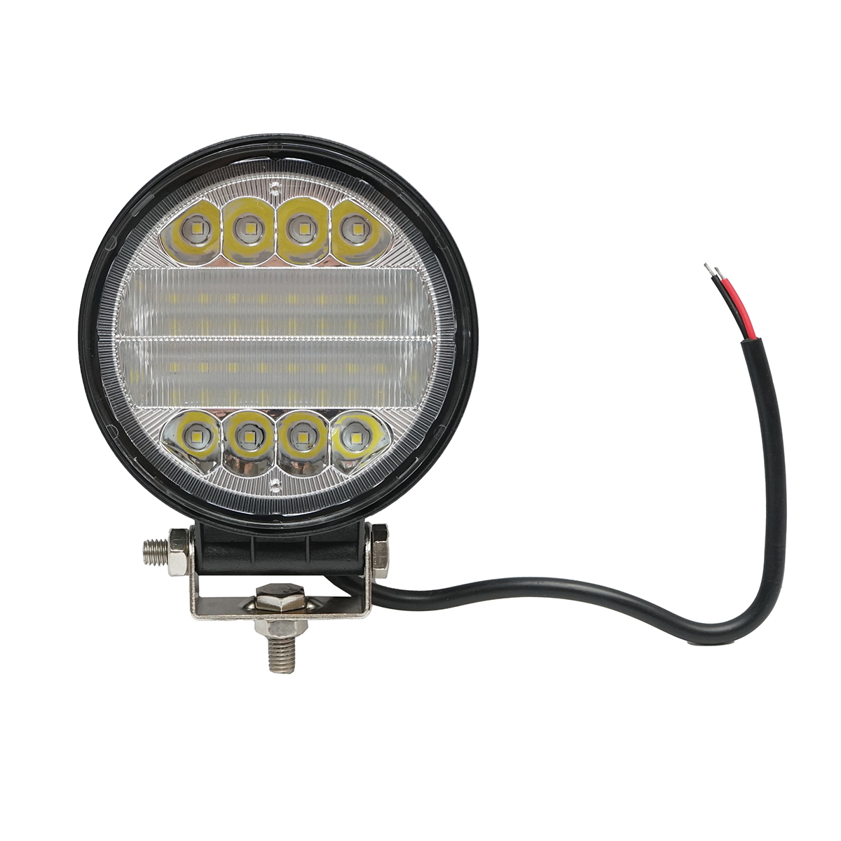 Proiector LED 10-30V 72W 113x132x30mm cu accesorii de prindere Breckner Germany
