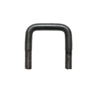 Brida disc U M24 105x124mm