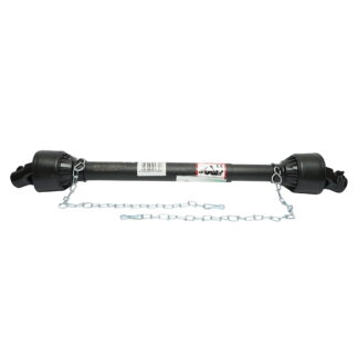 Cardan 850 mm T2 cruce 23,8x61,3 (teava triunghiulara) 1 3/8 Z=6