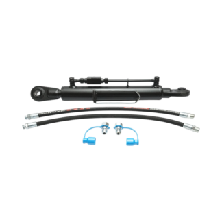 Tirant central reglabil hidraulic, categoria 1-2, inchis 680mm, cursa 360mm