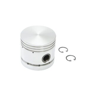 Piston cu bolt si sigurante fara segmenti pentru compresor aer U-650