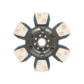 Disc ambreiaj pentru Fiat, Ford, Landini cod OEM 5088428, 5150647, 5150995, 5162898, 87569037, 87569039, 5145711, 5162901, 1930364, 5131117, 5140616