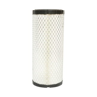 Filtru aer exterior lungime 304mm, diametru exterior 129mm, interior 81mm pentru Case IH, John Deere, JCB OEM RE68048, 133720A1