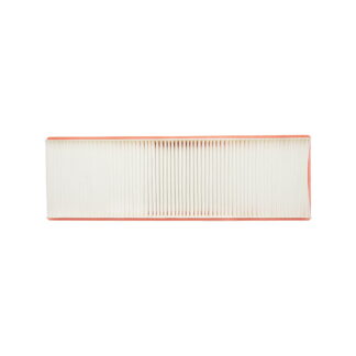 Filtru habitaclu (ventilatie cabina) 390x125x30mm pentru John Deere OEM RE198488