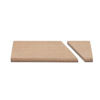 Palet fibra pentru pompa vacuum aparat de muls vaci 4,90x41,5x100mm Breckner Germany