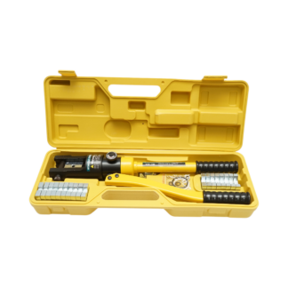 Cleste de sertizat cabluri hidraulic hexagonal 16-300mm 120kN YQK-300 Breckner Germany