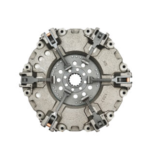 Kit ambreiaj diametru exterior 280mm, 14 caneluri pentru Ford, New Holland OEM 9962305