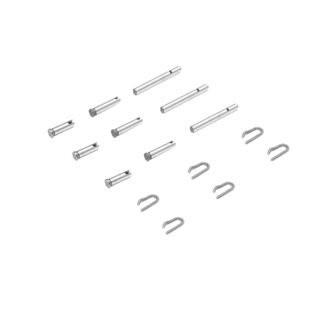 Kit bolturi reparatie ambreiaj pentru Massey Ferguson 1632923M91