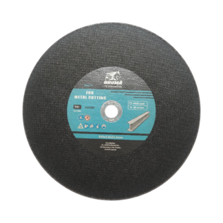 Panza disc flex pentru taiat si polizat metal T41 355x3.0x25.4mm