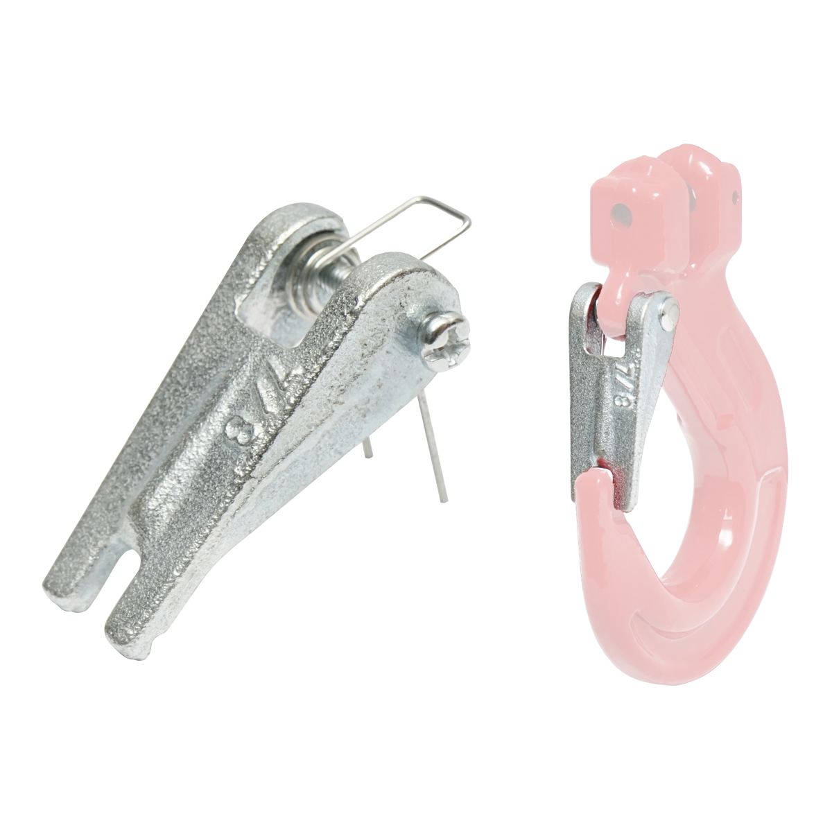 Kit siguranta pentru carlig Clevis 8mm