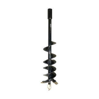 Burghiu de sapat in pamant fi 210mm, inaltime 1300mm, greutate 16Kg