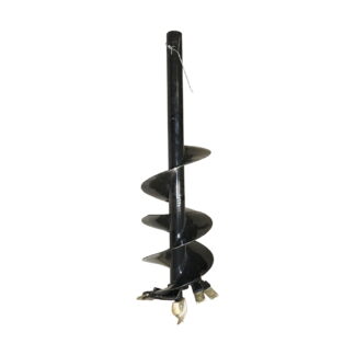 Burghiu de sapat in pamant fi 310mm, inaltime 1300mm, greutate 26Kg