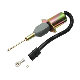 Solenoid pompa injectie pentru John Deere serie 2000, 6000 OEM RE53559