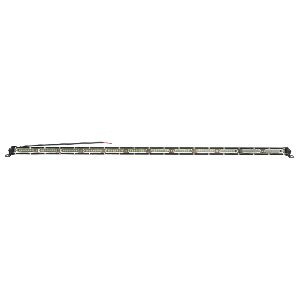 Lampa/proiector 324W tip bara 12 zone cu 108 LED-uri SMD 10-30V 6000K 1080x45x75mm Breckner Germany