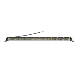 Lampa/proiector 204W tip bara cu 68 LED si SMD 10-30V 6000K 530x33x50mm Breckner Germany