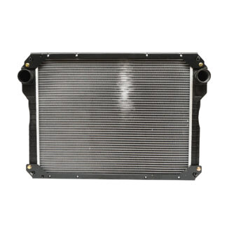 Radiator racire apa 785x718x510mm pentru Excavator JCB 526-56, 531-70, 533-105, 535-125, 535-95, 536-60, 550-140 OEM 332-C5000