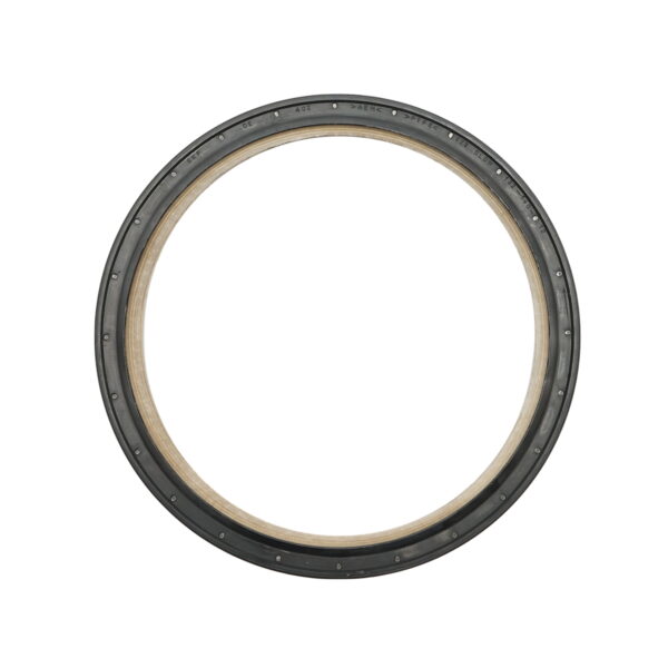 Simering arbore cotit spate 140X122X10mm pentru JCB 2CX, 3CX, 4CX cu motor 444 Disel Max Turbo OEM 320-03029