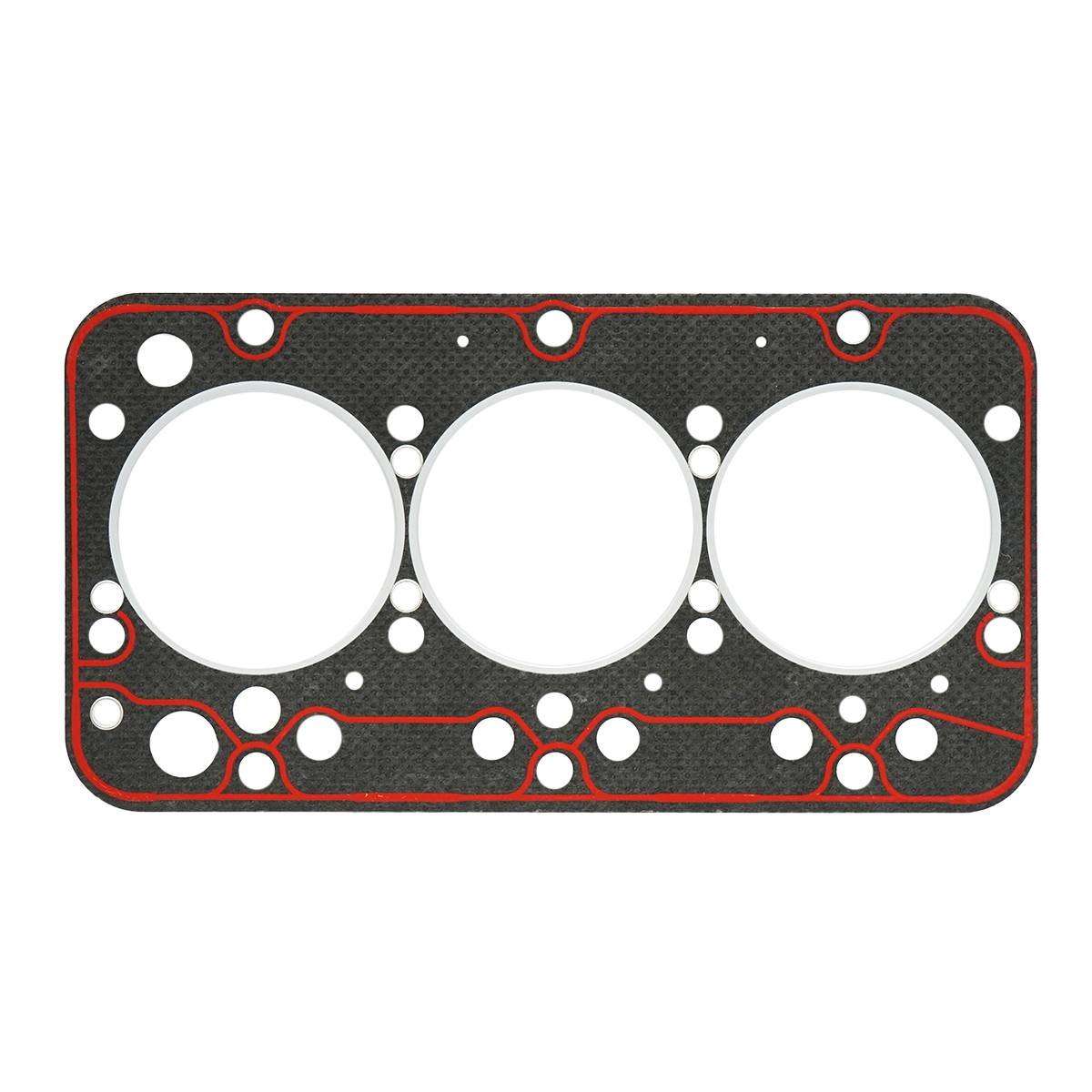 Garnitura chiulosa fi 106mm, grosime 1,6mm pentru Fiat 153630860