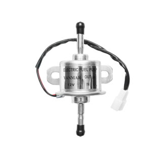 Pompa alimentare electrica universala 12V, L=130mm, fi 8mm pentru motorina/benzina OEM 21SK07