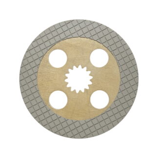 Disc frictiune diametru exterior fi 325mm, interior fi 60mm, Z=14 pentru Fiat, New Holland OEM 5154521