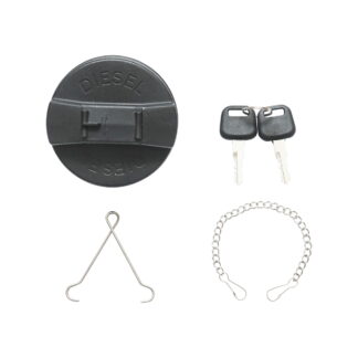 Buson rezervor cu cheie pentru Case IH, Claas, Ford, John Deere, Massey Ferguson, Landini OEM 3786050M1 3786050M1, 4274363M1, 4280585M1, 4296020M1, 7700055371, 82011472, 84602136, 87731275, AL113087, AL78343, AL80633, F411201060080, 0011358050