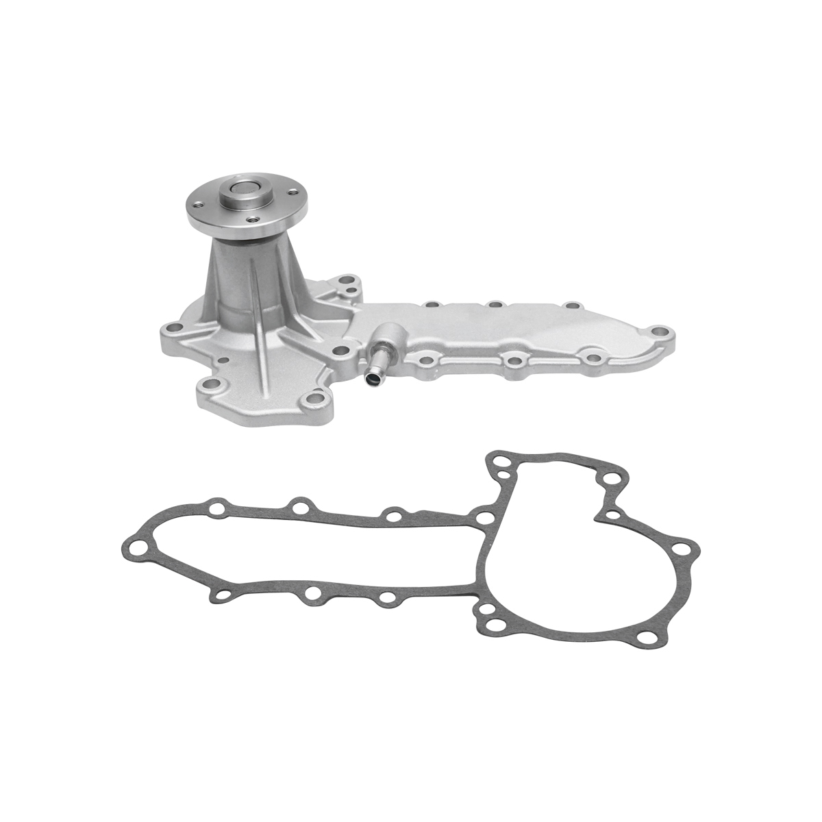 Pompa apa pentru Kubota cod OEM 1G73073032, 1A051-73030, Breckner Germany
