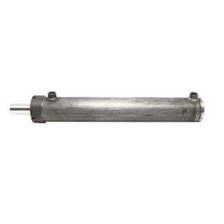 Cilindru hidraulic 600 mm, tija 40mm, diametru 85mm, fi M20 Breckner Germany