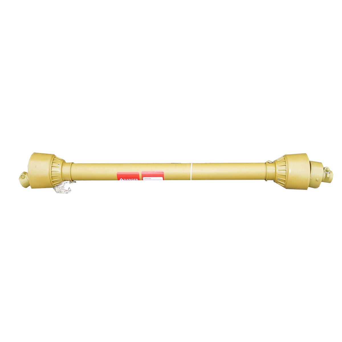 Cardan 1200 mm L2S T2 cu clichet, teava lamaie