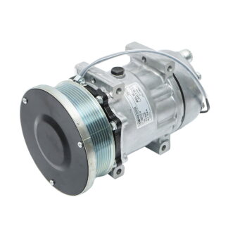 Compresor clima pentru Claas, Caterpillar seria Challenger OEM 178-9570, 1789570