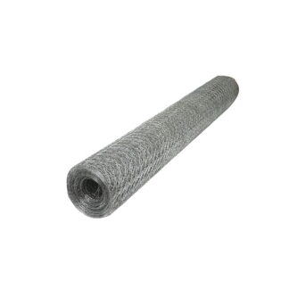 Plasa gard L20m, H120cm, impletita, galvanizata cu ochi 25mm, pentru ingradit