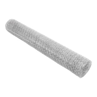 Plasa gard L20m, H120cm, impletita, galvanizata cu ochi 40mm, pentru ingradit