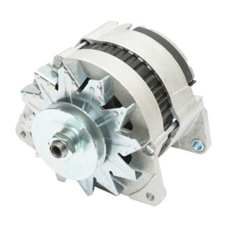 Alternator 12-14V pentru Fiat 415, Ford cod OEM 83909614, 83911362, 83937290, 83948180, 83948394, 83959709, 83999878, D6NN10B376A, E0NN10B376CA, E3NN10B376AB, E3NN10B376AC, E3NN10B376AD