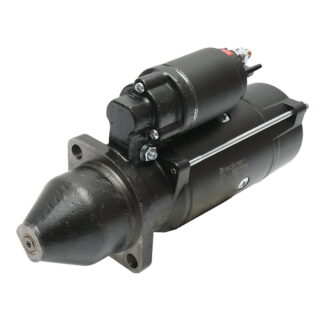 Electromotor 12V/3.4KW tip Iskra 320mm pentru John Deere OEM AL110597