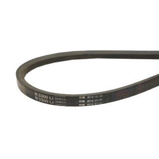 Curea transmisie compresor B 17x11x3300