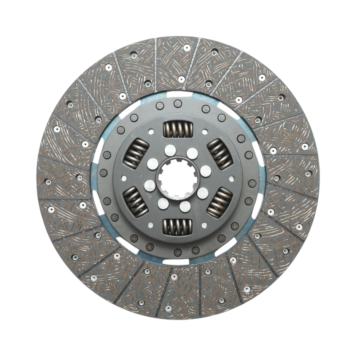 Disc ambreiaj Ford 330mm Z=10 cod OEM 82011592, 82011593, 86634432, 86637524, 82011592 , 83935484, 82001665, 83983642, E7NN7550EA, 81826679, 83919100, 82011594