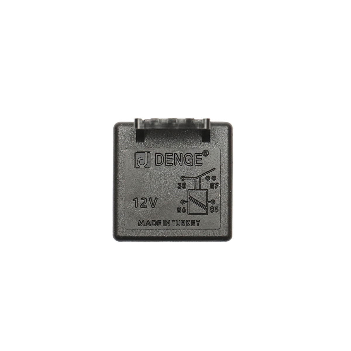 Releu protectie 12V cu 5 pini