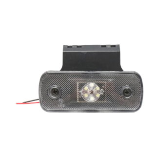 Lampa laterala de gabarit cu LED 12/24V, albe FR0189W Breckner Germany