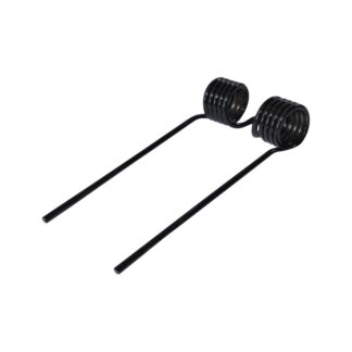 Deget pick-up (arc balotiera) L=220mm l=103mm Fi 32mm Massey Ferguson