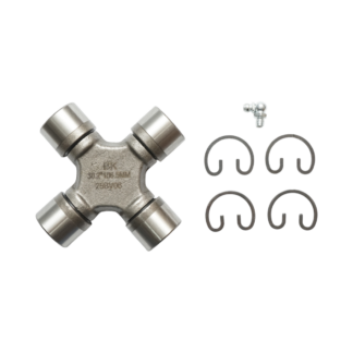Cruce cardan T7 30.2x106.5 cu gresor si sigurante Breckner Germany