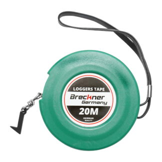 Ruleta forestiera din PVC cu carlig metalic 10mmx20m Breckner Germany