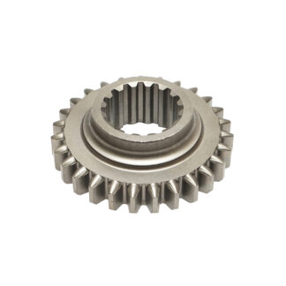 Pinion cutie de viteze treapta a 3-a Fiat, New Holland, Case IH Z-27 dinti, Z=16 caneluri cod OEM 00598177, 598177, TX16883, 30-3011739, 4817263