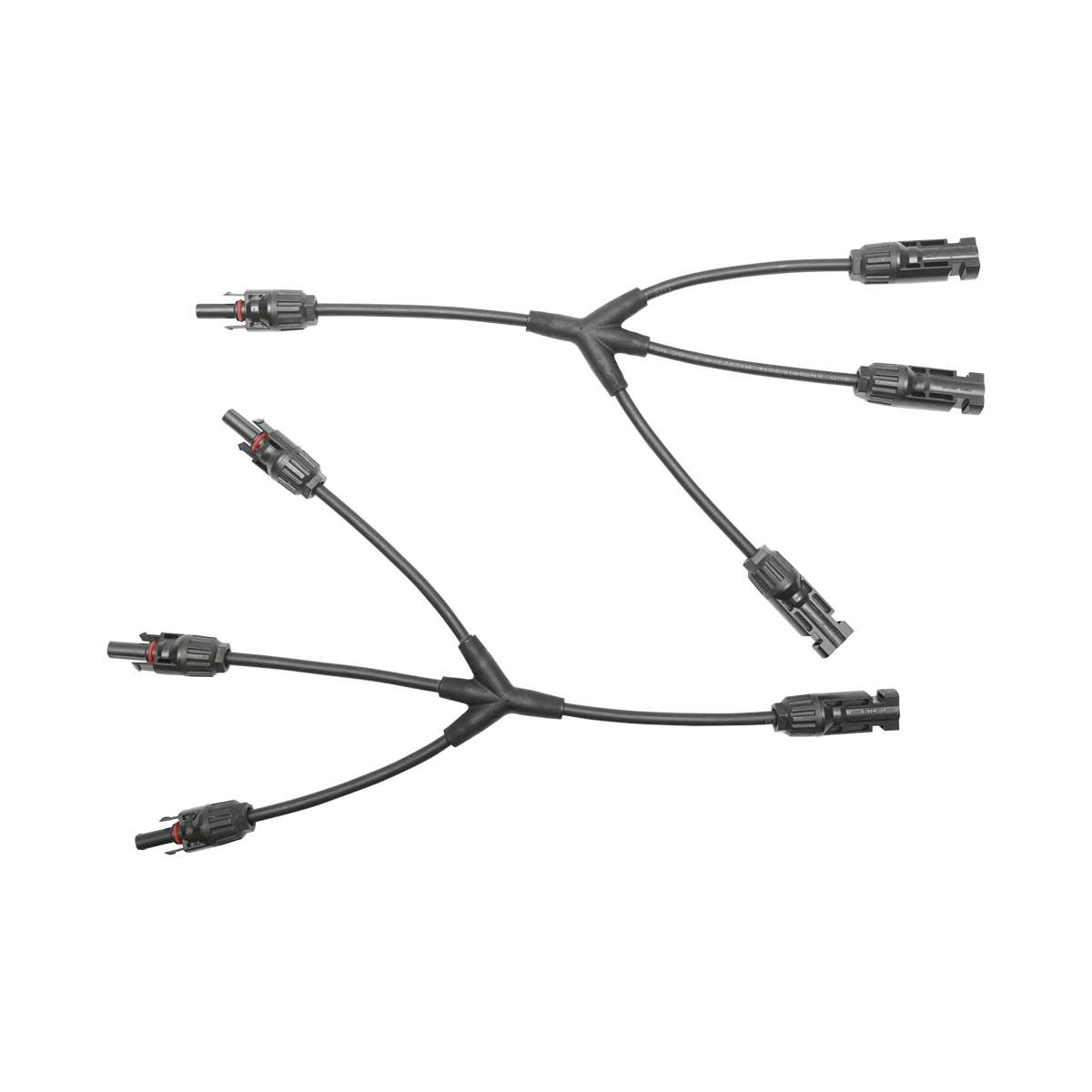 Set conector tip MC4 x4 pentru panou solar Breckner Germany