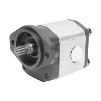 Pompa hidraulica sens pe dreapta, debit 27cm3 pentru John Deere OEM AL156335