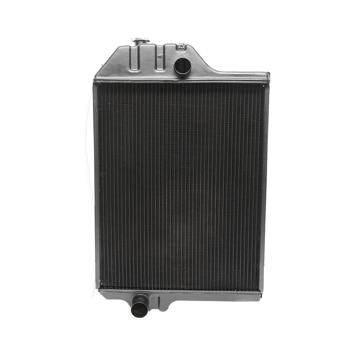 Radiator racire apa John Deere 4430 motor 6404T cu 5 randuri de celule cod OEM 150-324, AR102736, AR60337, AR61878, AR61879