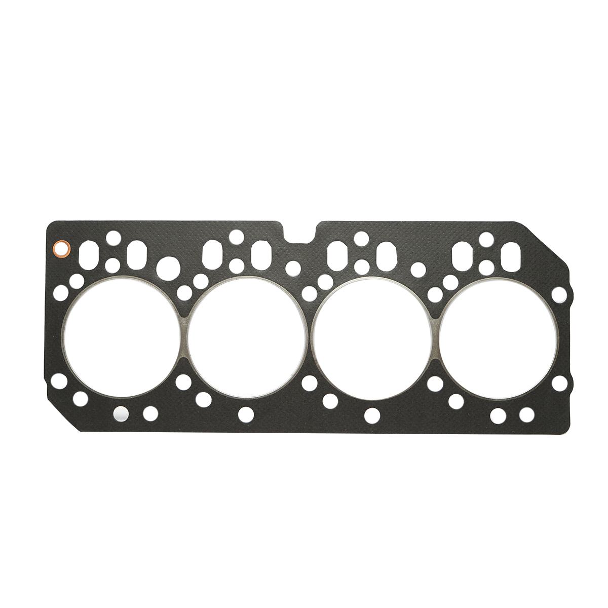 Garnitura chiulasa motor cu 4 cilindri fi 120mm, lungime 542mm, latime 216mm pentru John Deere OEM R116515
