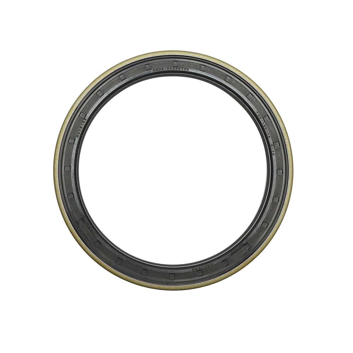 Simering roata fata 130x160x14.5/16mm Case IH, Fendt (punte Carraro) OEM H822100150040