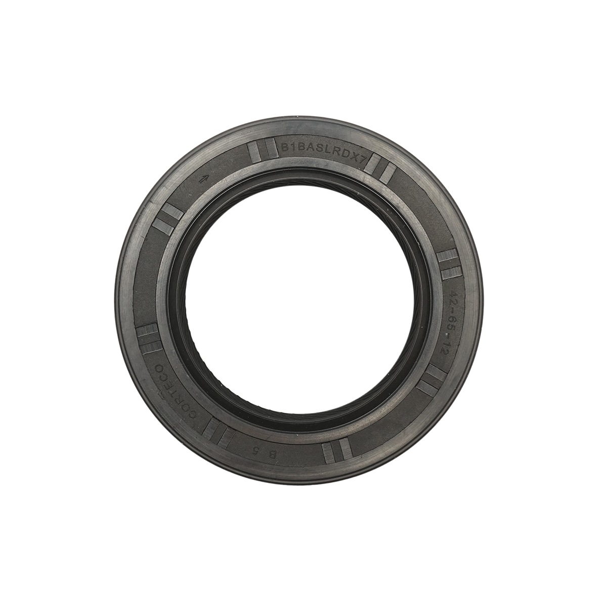 Simering distributie 42x65x12 metalic Fiat, Ford, New Holland, Case IH, UTB U-445, ARO D-127 OEM 40000010 Corteco